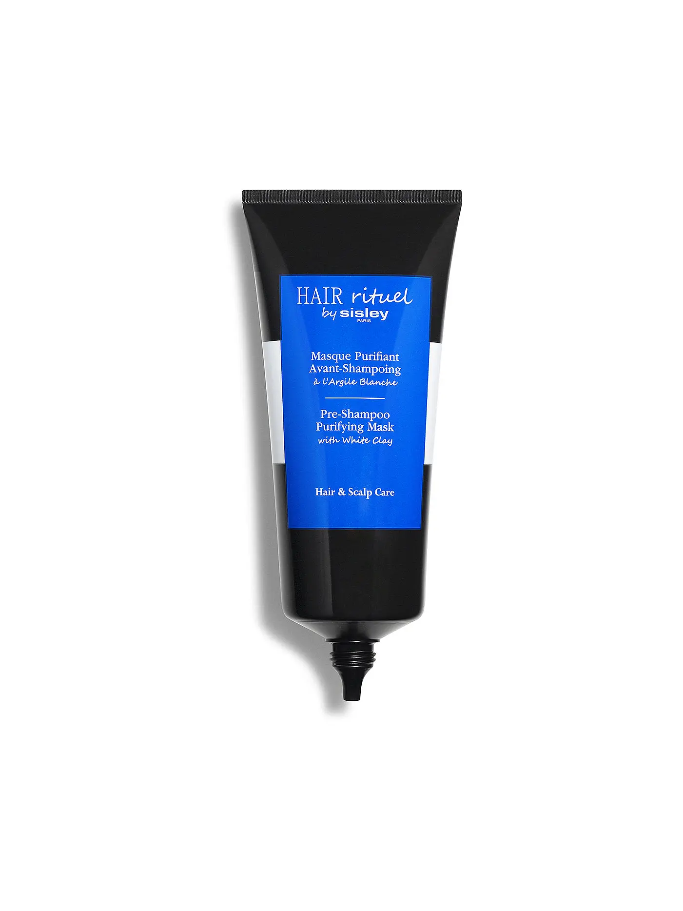 SISLEY | Haarpflege - Masque Purifiant Avant-Shampoing à l'Argile Blanche 200ml | 